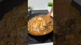 Простые секреты приготовления ИДЕАЛЬНОЙ гречки с мясом каждый раз