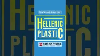 #factory #machine #packaging #reusableproducts #drinkingstraw #hellenicplastic #reusable #europe