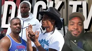 POLITICAL STREET VIEWS BREAKDOWN: COWBOY PARKING Lil Wicked! ALLEGEDLY SENT BY 600 🤦🏾 | #docktv 📺