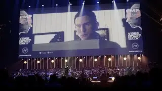 FMF 2018 | Video Games Music Gala | YTA winning suite | James Bond 007 Blood Stone