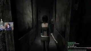Fatal Frame 3 with HD texture remaster part 1.  The greatest horror game ever made.