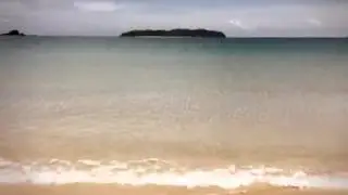 Nakpan beach (twin beach) el nido  (Created with @Magisto)