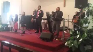Ministerio de Arlington Iglesia la voz de cristo al mundo