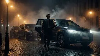 Hollywood-Style Door Blast 🔥 Mafia Action Short Film