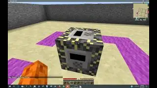 Minecraft Custom NPCs Quest from Scripted Block