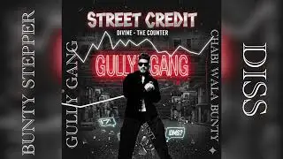 G STEPPER | DIVINE | OFFICIAL AUDIO TRACK | GULLY GANG