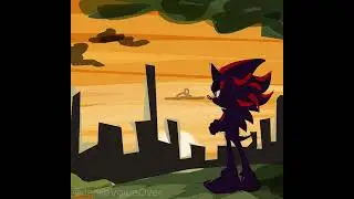 Shadow The Hedgehog Has Much To Think About (Ft. Voice Quills)