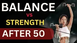Why Strong Muscles Don&rsquo;t Always Prevent Balance Problems After 50