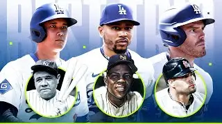 Will The Dodgers Big 3 Be The Greatest Of All Time?