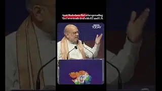 Amit Shah criticises Rahul Gandhi for allegedly spreading 'lies' about India&rsquo;s trade negotiations