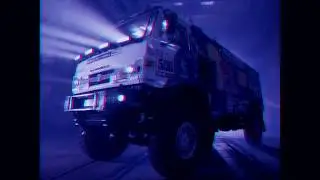 Ken Block vs Kamaz (SELO DRIFT SERIES)