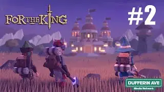 LB & PrairieMoose Play For The King - Frost Adventure | Pt. 2