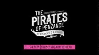 The Pirates of Penzance trailer
