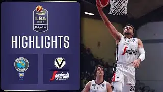 Vanoli Cremona - Virtus Segafredo Bologna | Serie A UnipolSai 2021/22