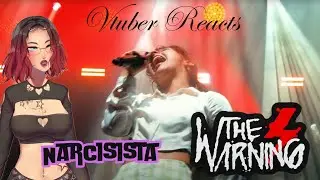 The Warning - Narcisista (Teatro Metroploitan CDMX) | Vtuber Reacts Favorites