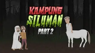 Misteri Kampung Siluman - Part 2 - Animasi Horor Misteri - WargaNet Life