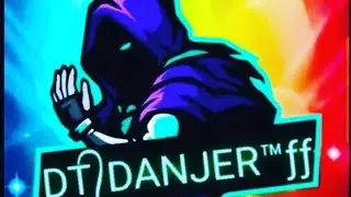 DT DANJER&trade; FF gaming nwe channel ID David pc games YouTube channe