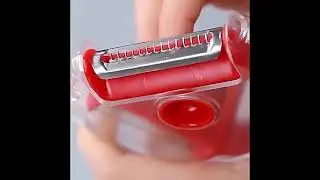 Magic Trio Peeler Set kitchen Peeler Slicer Shredder Peeler Multi Stainless Steel Blade Grater Kitch