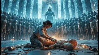 Alien Students Shocked by Deathworlder First Aid Tactics | Space opera