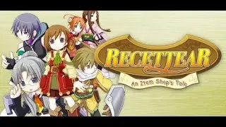 Recettear: An Item Shop's Tale ( Amber Garden ) [ Xzer0_25 plays ]
