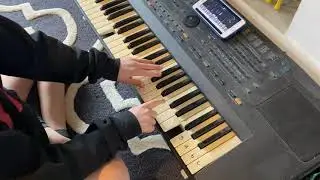 Hellcat- Desmeon Piano Cover by Knucklegamer11