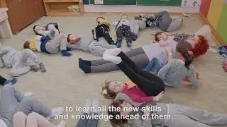 24 Feb 2020: Early Childhood Social-Emotional Skills - Managing stress and conflict situations
