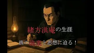 第077回　緒方洪庵の生涯に迫る！