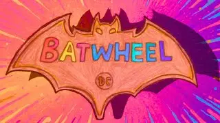 How to Draw Batwheels Step by Step | Easy Drawing for Kids!