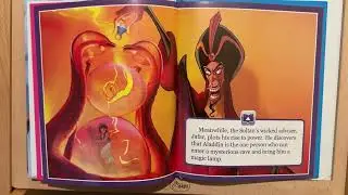 Disney Aladdin - MeReader ReadAloud 