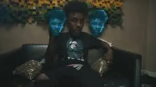 Lil Kwes - Goin Thru Some Thangs SHOT BY STRANGE FILMS