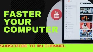 How to improve computer performance |speed up your computer  | Delete temp files of computer
