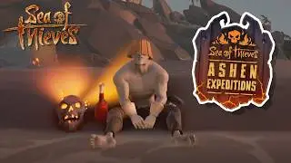Ashen Message in a Bottle Incident | Sea of Thieves