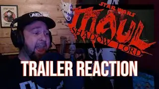 Reaction - StarWars - Maul: Shadow Lord