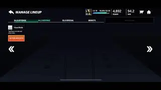 94 ovr Madden Mobile team no Money spent btw