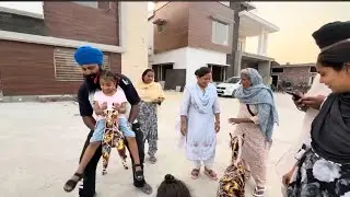 Chal Mere Ghode 🐎 tik tik tik