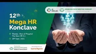 KSOM - 12th&nbsp;Mega HR Konclave Live