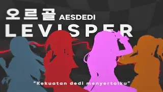Levi x Esper - Tournament Mep For Amv Royale Round 5