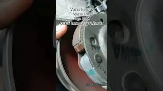 kampas ganda terbanyak substitusinya melampaui batas merk