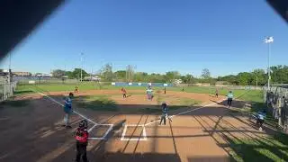 8U PAYBAS Pflugerville Sharks 5, NAO Nationals 2 (3/26/2024)