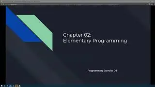 Intro to Java Chapter 02 Exercise 04 - Convert pounds to kilograms