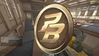 POINT BLANK - SNIPER BURNING HALL 78/25