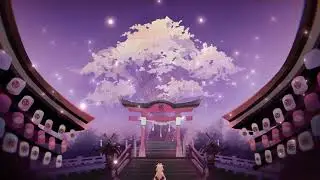 Story Teaser: Promise of a People's Dream (Ei / Baal) JP Dub Eng Sub - Genshin Impact 2.1