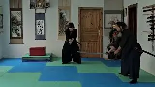 Tengen'nuki von Tenshinryu Hyoho Austria Online Keikokai