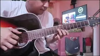 Hotel California Acoustic Guitar Fingerstyle Cover (intro) 