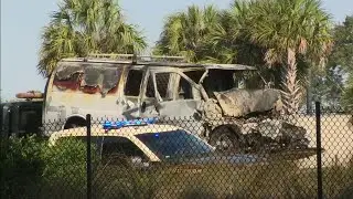 1 person killed after fiery crash in Davie