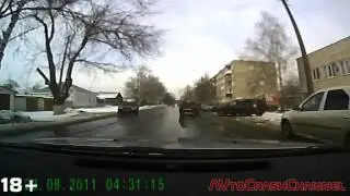 Аварии на видеорегистратор 2014 (31) / Сar crash compilation 2014 (31)