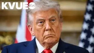 President Donald Trump threatens tariffs on 8 European countries amid efforts to acquire Greenland