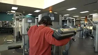 Winter Bulk Day 119 - Shoulders