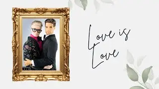 Review of the 2019 Love is Love Integrity Toys doll gift set