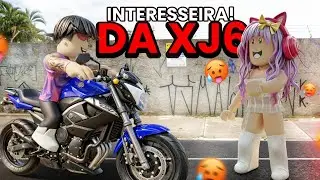 TESTANDO MULHER INTERESSEIRA COM  XJ6  no ROBLOX🔥 Roblox rp